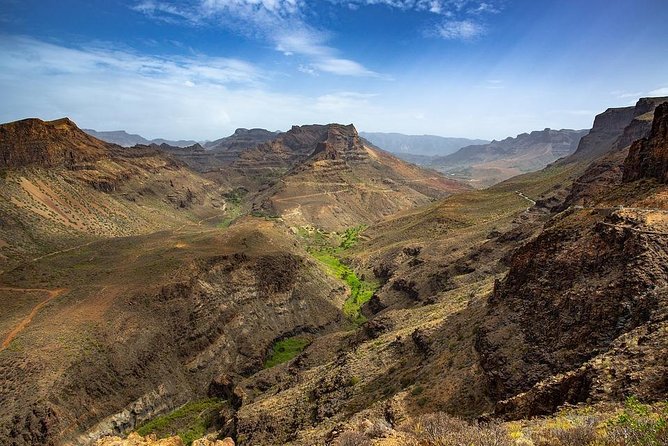 Guided tour: Discover Gran Canaria - Key Points