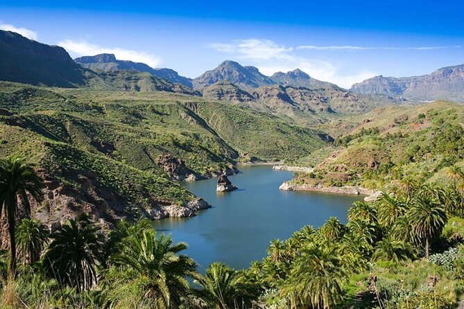 Guided tour: Discover Gran Canaria - Comfort and Convenience with Transport and Guide