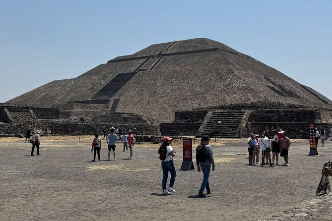 Guided tour EN Teotihuacan - Breakfast EN cave-round transport - Discover Teotihuacan with a Unique Breakfast and Expert Guide