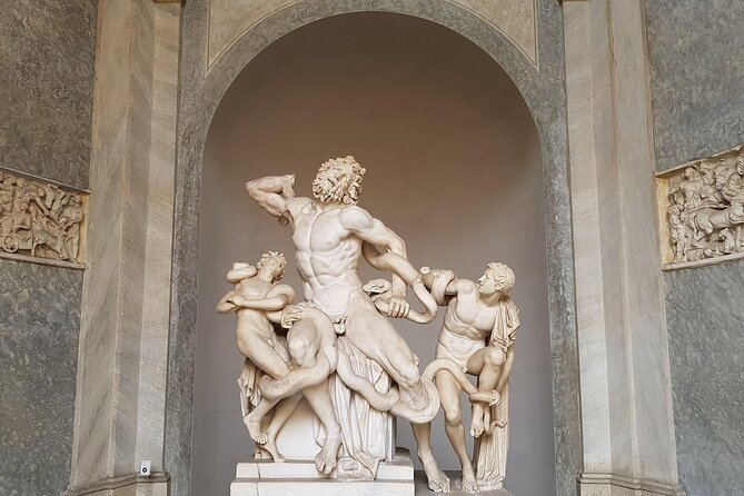 Guided Tour for Vatican Museum and Sistin Chapel - Practical Details and Accessibility