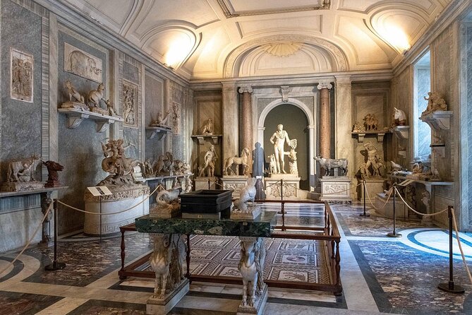 Guided Tour for Vatican Museum and Sistin Chapel - The Cost and Overall Value