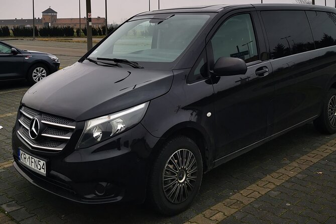 Guided Tour from Krakow to Auschwitz Birkenau with Transfer - Starting Point: Krakow Hotel Pickup and Transportation