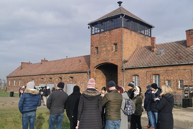 Guided Tour from Krakow to Auschwitz Birkenau with Transfer - Additional Details: Convenience and Respect