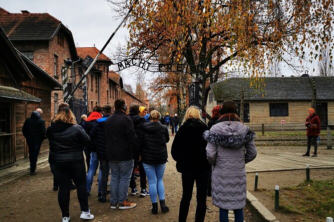 Guided Tour from Krakow to Auschwitz Birkenau with Transfer - Frequently Asked Questions