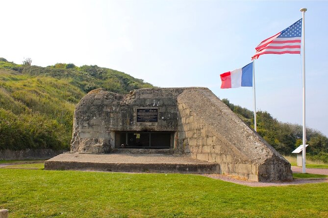 Guided tour from Utah Beach to Omaha Beach with Jeep immersion - Logistics and Booking Details