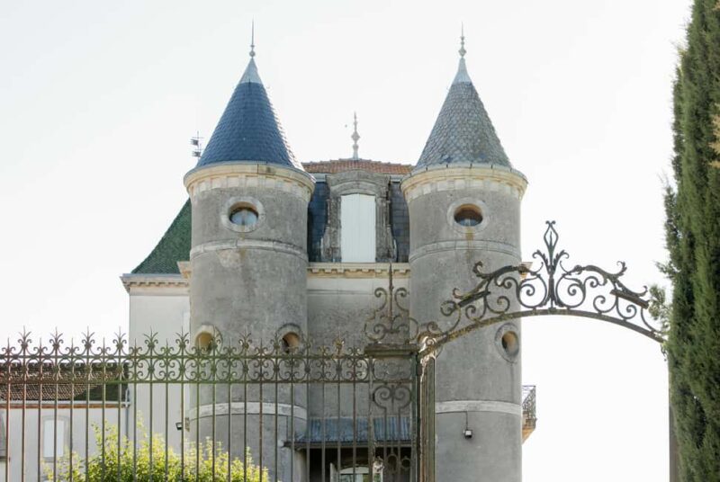 Guided tour from vine to glass - Exploring the Estate’s Heritage and History