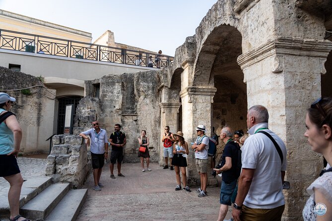 Guided Tour, Historic Center Sassi Rock Churches and Cave House - Accessibility and Group Size