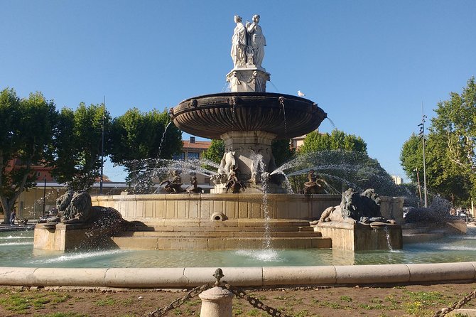 Guided Tour in Aix-en-Provence: Historical Old City - Practical Details and Tour Features
