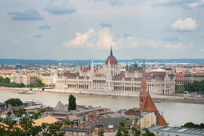 Guided Tour in Budapest Castle District - What You See During the Tour