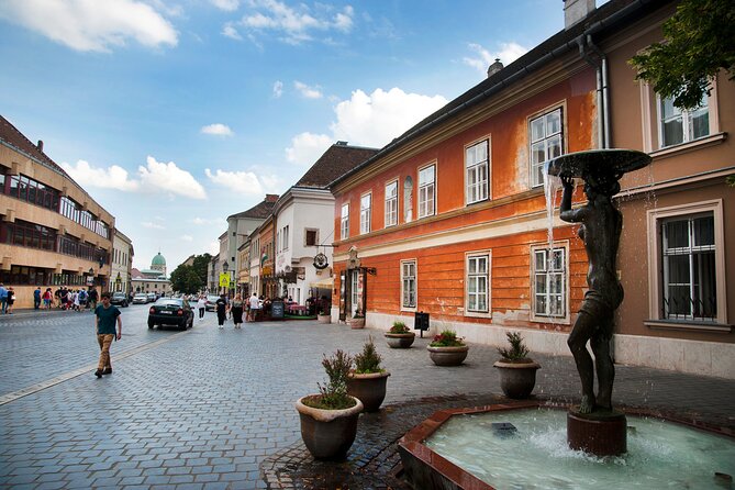 Guided Tour in Budapest Castle District - The Value and Booking Insights