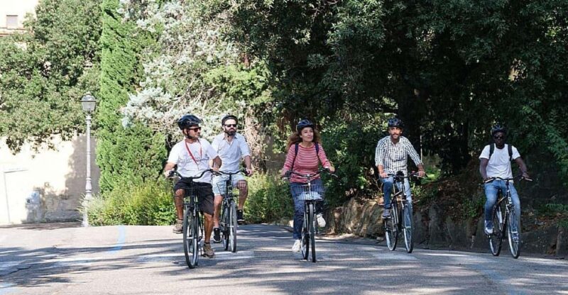 Guided tour in ebike 3 hours in the Florence Surroundings - Practical Details and Requirements