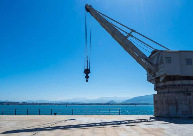 Guided tour in English through the heart of Santander - Explore Santander’s Hidden Corners with a Local Historian