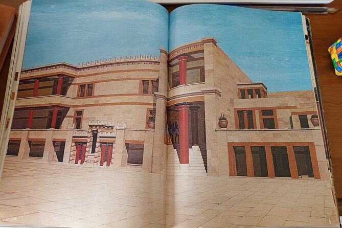 Guided Tour in Knossos Palace - The Significance of Knossos in Crete’s History
