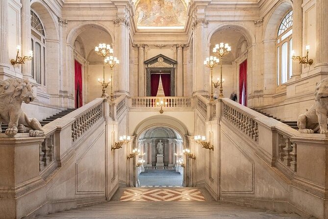Guided Tour in Madrid's Royal Palace - Who Will Enjoy This Tour the Most
