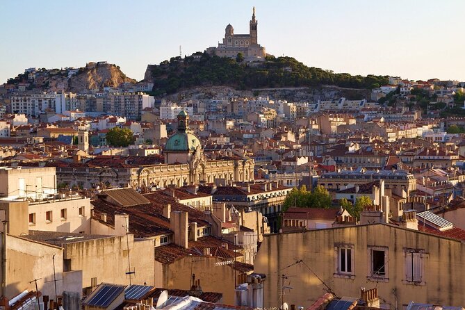 Guided Tour in Marseille: Vieux Port & Old City - Exploring Marseille’s Old Port and Old City in Three Hours