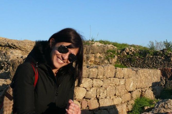 Guided Tour in Morgantina. Visit Morgantina. - Starting Point and Meeting Logistics at Aidone