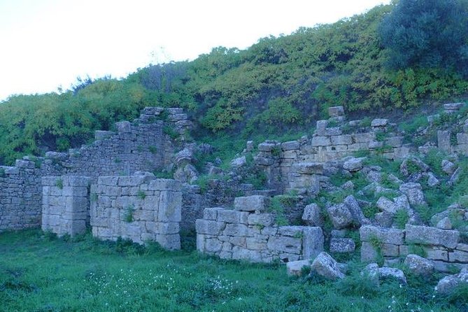 Guided Tour in Morgantina. Visit Morgantina. - Flexibility and Pacing: From Short to Extended Tours