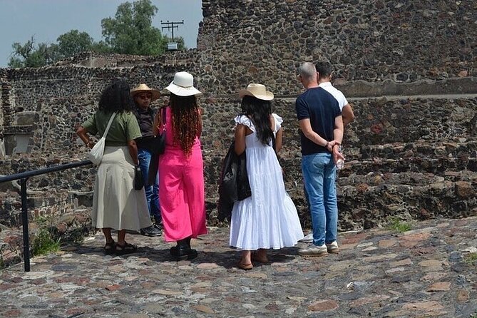 Guided Tour in Teotihuacan with Cave Breakfast and Transportation - Practical Details: Logistics and Accessibility