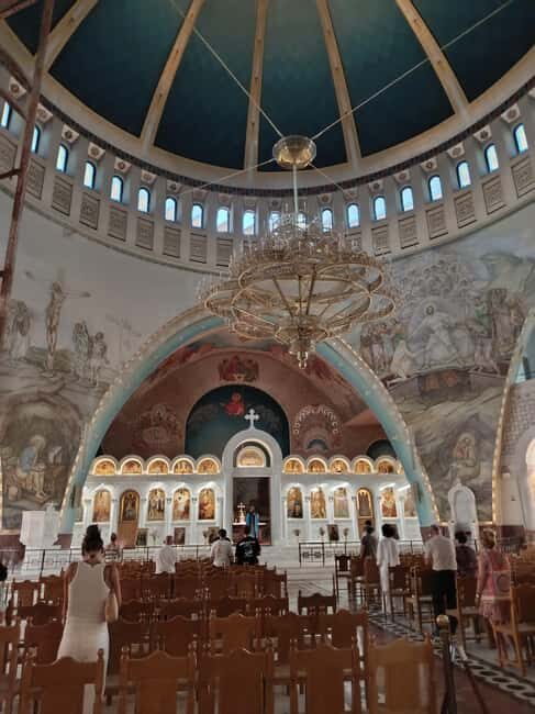 Guided tour in Tirana - discoveries, history, culture (in FRENCH) - The Pyramid: Architecture, History, and Transformation