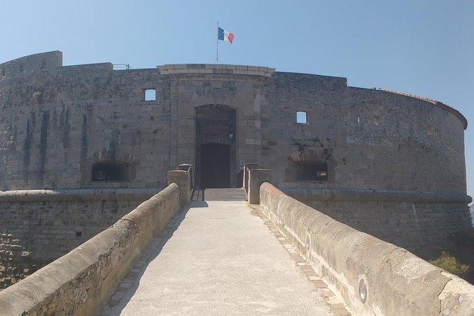 Guided Tour in Toulon: Port & Old City - Visiting the Musee National De La Marine