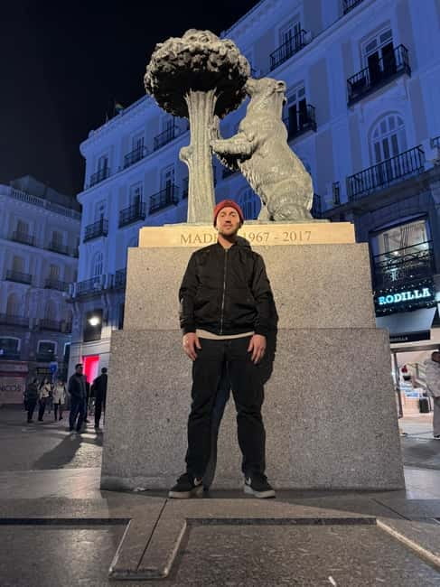 Guided Tour in Tuk Tuk around Madrid - A Convenient and Eco-Friendly Way to Discover Madrid