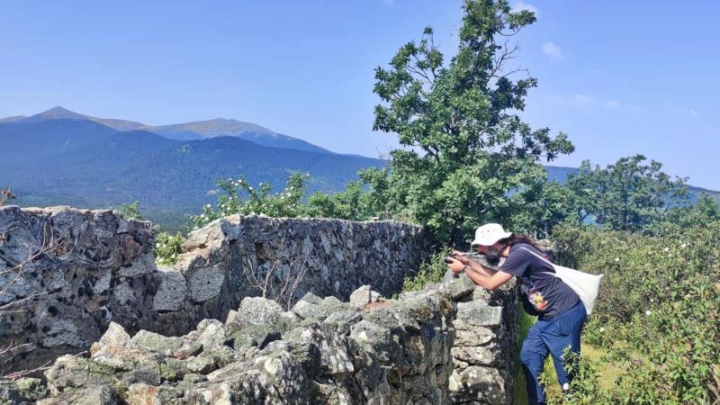 Guided Tour in Valsaín: The Battle of La Granja (Segovia) - The Starting Point at the Royal Sawmill of Valsaín