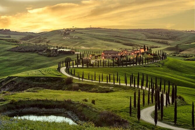 Guided tour in wonderful Tuscany - Explore the Beauty of Tuscany with a Guided Tour from Florence