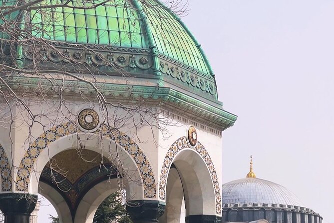 Guided Tour Istanbul - Discovering the Grand Bazaar’s Vibrant Shops