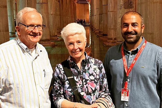 Guided Tour Istanbul - Turkish Markets at Tahtakale District