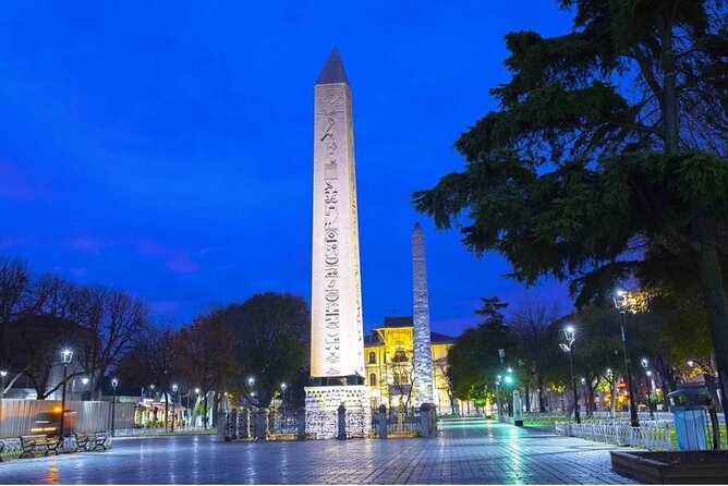 Guided Tour Istanbul - The Spice Market’s Aromatic Delights