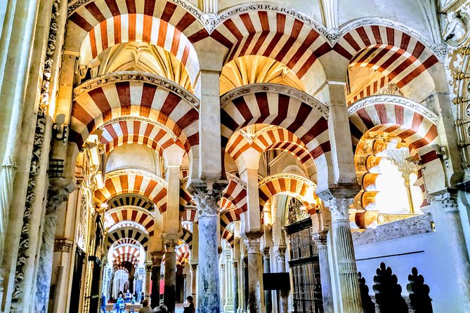 Guided Tour Jewish Quarter and Mosque-Cathedral of Córdoba with tickets - Key Points