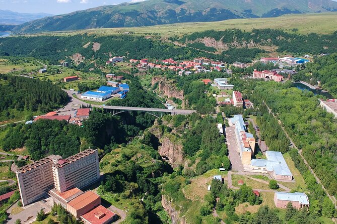 Guided tour: Khor Virap, Noravank Monastery, Areni, Jermuk - Wine Tasting Experience at Areni Wine Factory