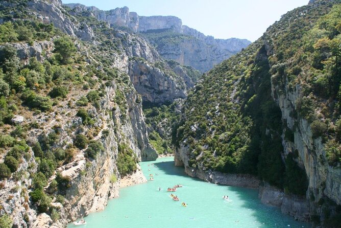 GUIDED TOUR: Lavender fields, the Gorges du Verdon - Explore the Scenic Beauty of the Lavender Fields and Gorges du Verdon from Nice