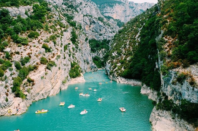 GUIDED TOUR: Lavender fields, the Gorges du Verdon - Key Points