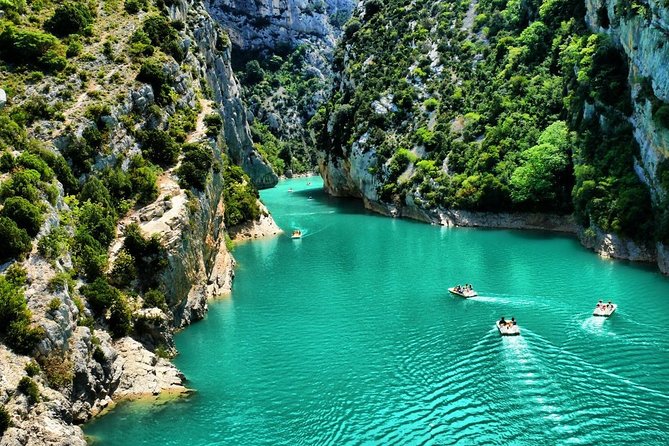 GUIDED TOUR: Lavender fields, the Gorges du Verdon - Visiting Moustiers Sainte Marie: A Village of Art and Charm