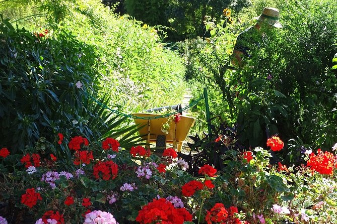 Guided tour Monet's house and gardens/small group - How This Tour Stands Out