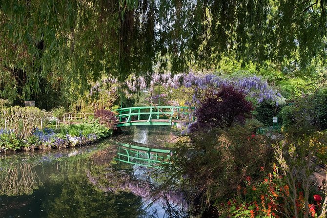 Guided tour Monet's house and gardens/small group - The Value of This Giverny Tour