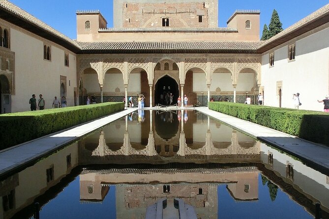Guided tour of Alhambra and Generalife with Nasrid Palaces - The Guide: Knowledgeable and Engaging