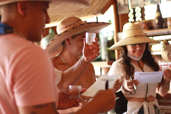 Guided tour of an ancestral Mezcal distillery with transport - An Authentic Look at Oaxaca’s Mezcal Heritage Near Puerto Escondido