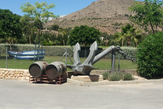 Guided Tour Of An Old Winery with Tasting from Alicante and Elche - Key Points