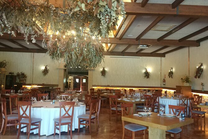 Guided Tour Of An Old Winery with Tasting from Alicante and Elche - Private Transportation and Guide Services in Multiple Languages