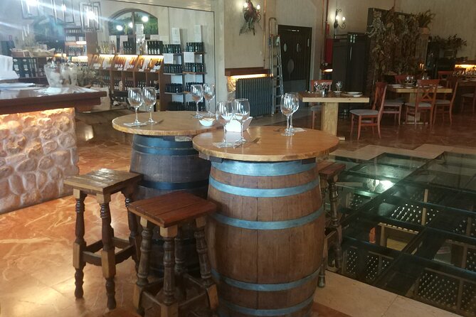 Guided Tour Of An Old Winery with Tasting from Alicante and Elche - Flexibility and Cancellation Policies