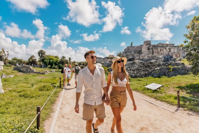 Guided Tour of Archaeological Zone of Tulum + Cenote Swim - Explore Tulum’s Iconic Mayan Ruins with a Guided Tour