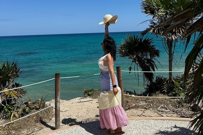 Guided Tour of Archaeological Zone of Tulum + Cenote Swim - Practical Details: Pricing, Timing, and Additional Costs