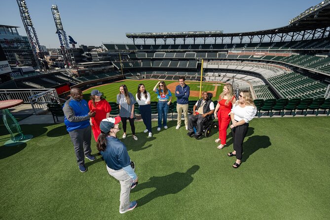 Guided Tour of Atlanta Braves' Truist Park - Explore Truist Park with an Expert Guide for $35