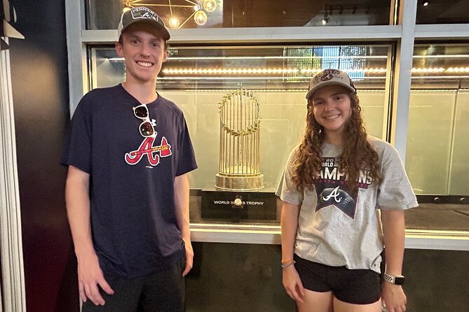 Guided Tour of Atlanta Braves' Truist Park - Key Points