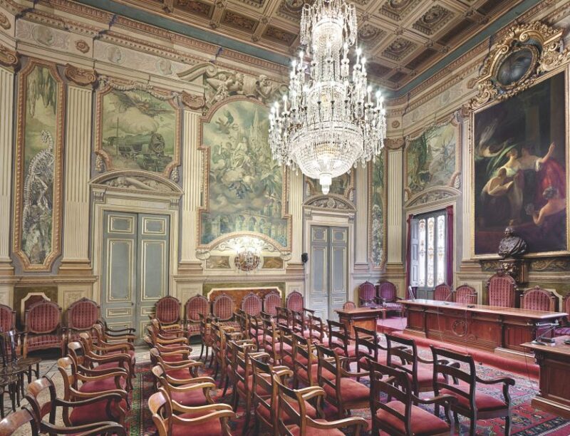 Guided Tour of Barcelona's Royal Academy of Sciences & Arts - Explore Barcelona’s Historic Scientific Institution for Just $14