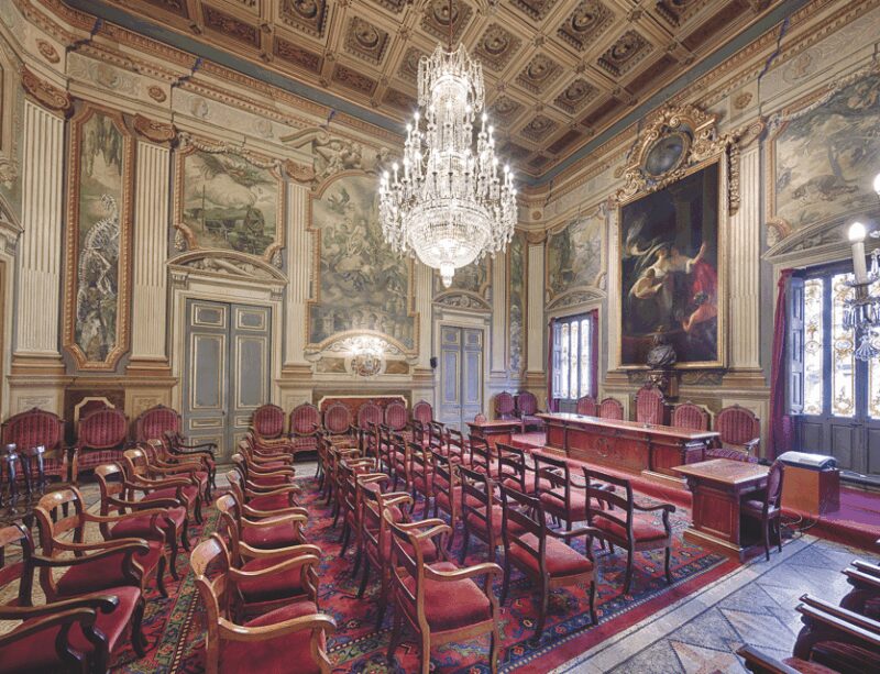 Guided Tour of Barcelona's Royal Academy of Sciences & Arts - Why This Tour Offers a Unique Cultural and Scientific Experience