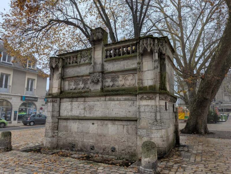 Guided tour of Blois - Practical Details: Meeting, Pacing, and Accessibility