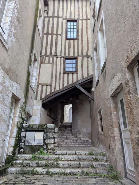 Guided tour of Blois - The Guide’s Passion and Teaching Style